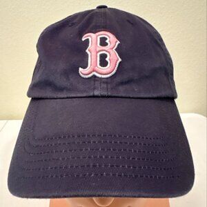Vintage Women's Navy Boston Red Sox Baseball Cap